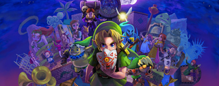 Illustration for article titled The Legend of Zelda: Majora's Mask 3D: The TAY Review